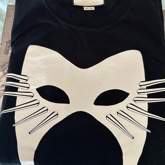 GUCCI shirt and shoes as bundle shirt size medium shoes size 37 100 % authentic - Picture 9 of 13